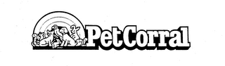 PET CORRAL logo
