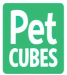 PET CUBES logo