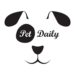 PET DAILY logo