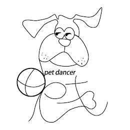 PET DANCER logo