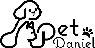 PET DANIEL logo