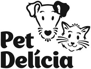 PET DELÍCIA logo