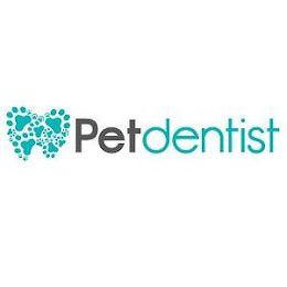 PET DENTIST logo