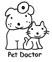 PET DOCTOR logo