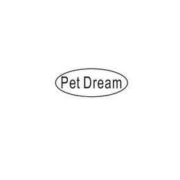 PET DREAM logo
