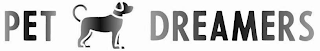 PET DREAMERS logo