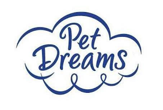 PET DREAMS logo