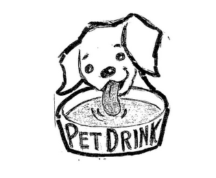 PET DRINK logo