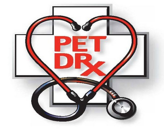 PET DRX logo