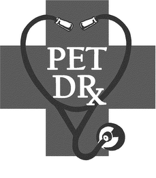 PET DRX logo