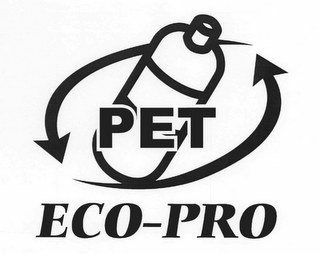 PET ECO-PRO logo