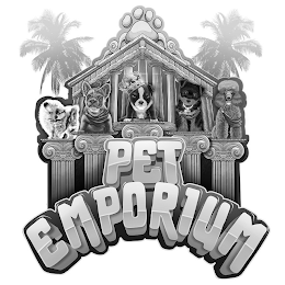 PET EMPORIUM logo
