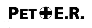 PET E.R. logo