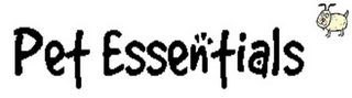 PET ESSENTIALS logo