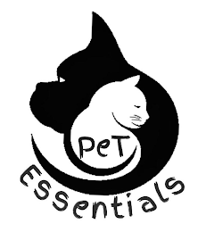 PET ESSENTIALS logo