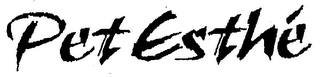 PET ESTHE logo