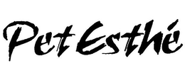 PET ESTHÉ logo