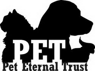 PET ETERNAL TRUST logo
