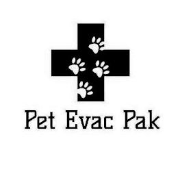 PET EVAC PAK logo