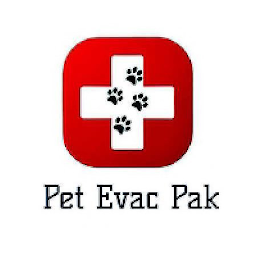 PET EVAC PAK logo