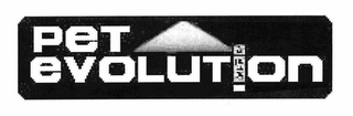 PET EVOLUTION logo