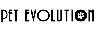 PET EVOLUTION logo