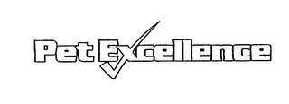 PET EXCELLENCE logo