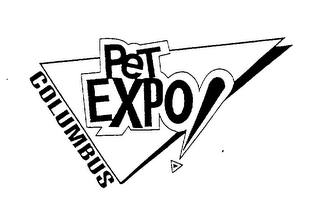 PET EXPO! COLUMBUS logo