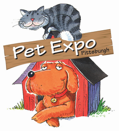 PET EXPO PITTSBURGH logo