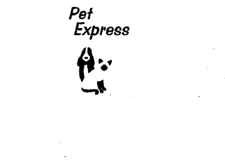 PET EXPRESS logo