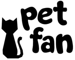 PET FAN logo