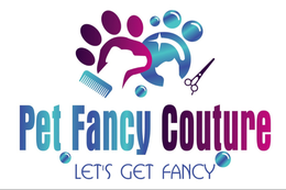 PET FANCY COUTURELET'S GET FANCY logo
