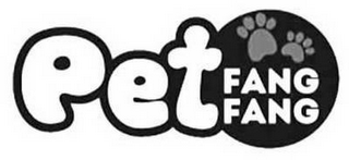 PET FANG FANG logo