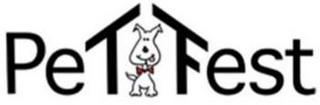 PET FEST logo