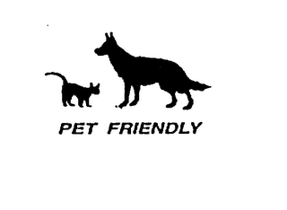 PET FRIENDLY