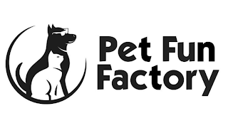 PET FUN FACTORY logo