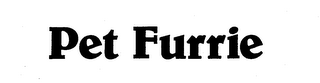 PET FURRIE logo