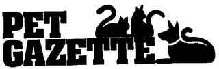 PET GAZETTE logo