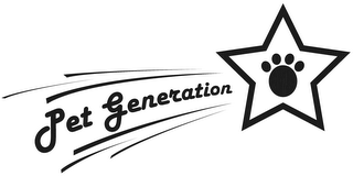 PET GENERATION logo