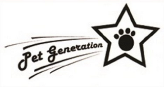 PET GENERATION logo