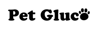 PET GLUCO logo