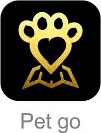 PET GO logo