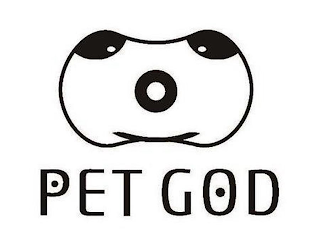 PET GOD logo