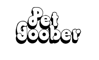 PET GOOBER logo