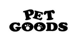 PET GOODS logo