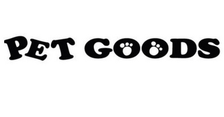 PET GOODS logo