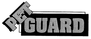 PET GUARD logo