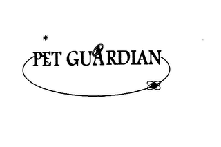 PET GUARDIAN logo