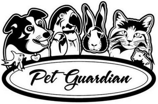 PET GUARDIAN logo
