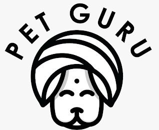 PET GURU logo